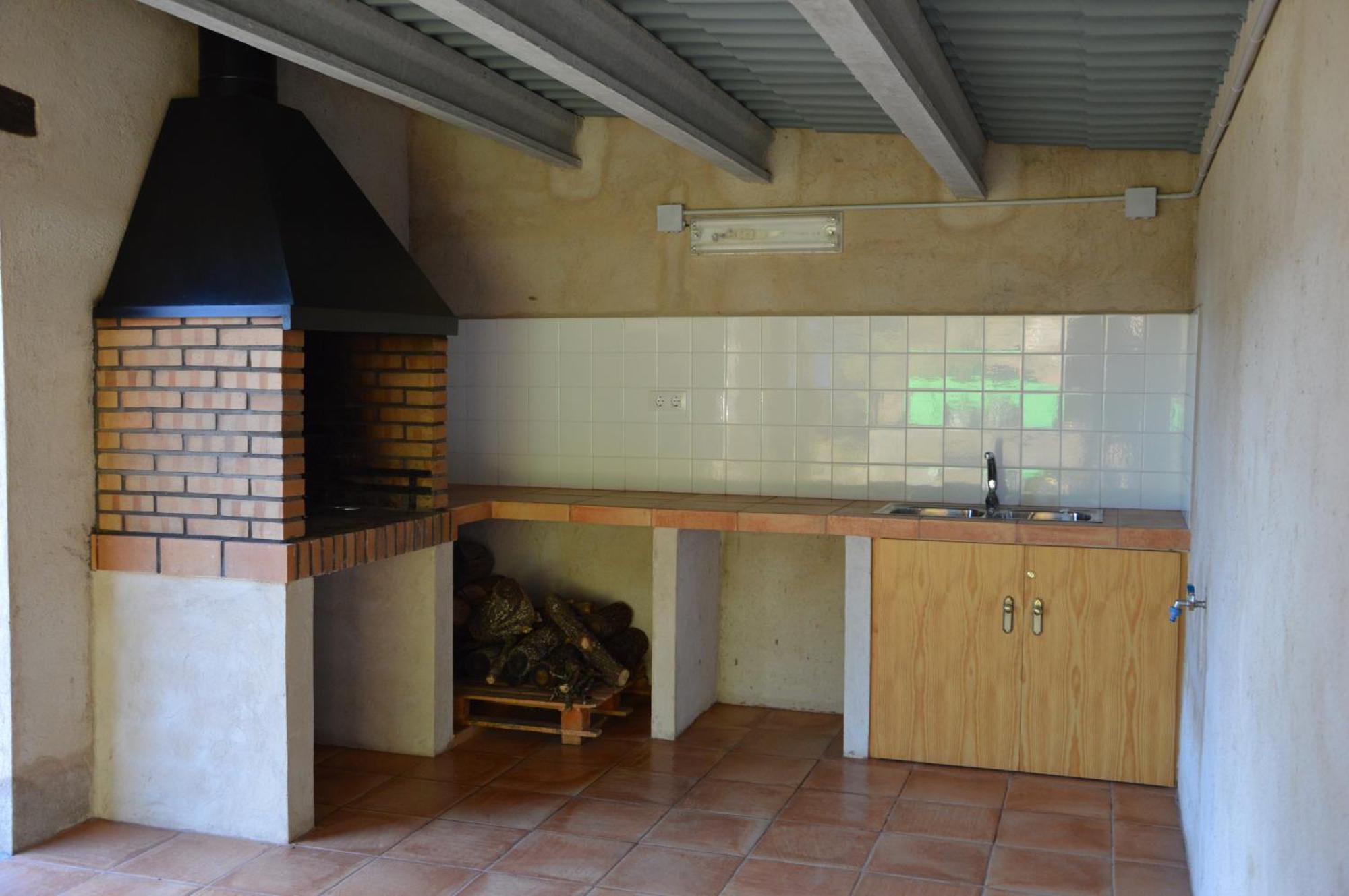 Mas De Bruquet Villa Llimiana Екстериор снимка