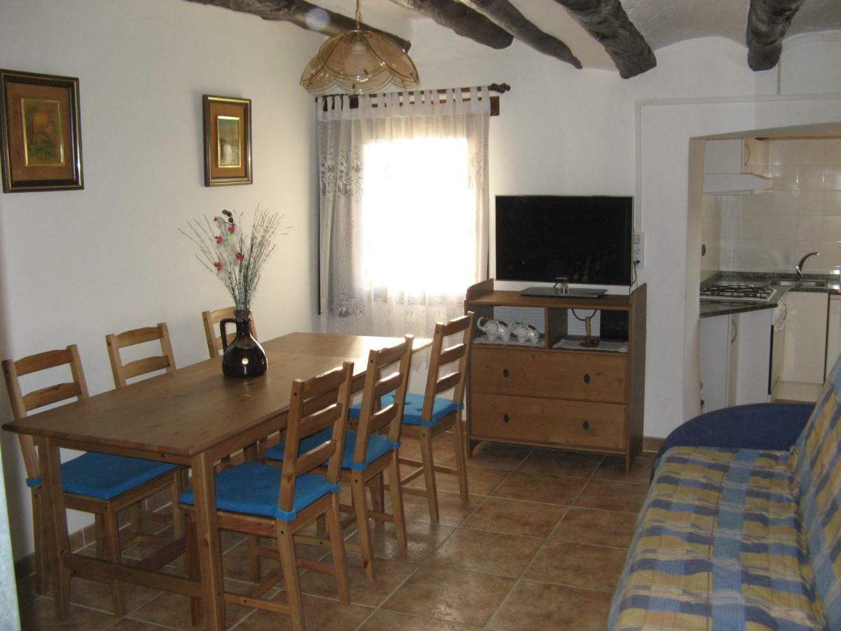 Mas De Bruquet Villa Llimiana Екстериор снимка