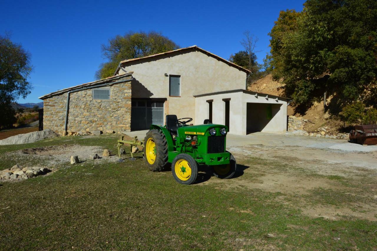 Mas De Bruquet Villa Llimiana Екстериор снимка